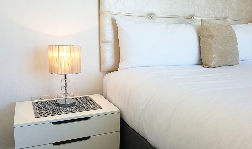 C Bay 58 Hotel Fokváros Kültér fotó
